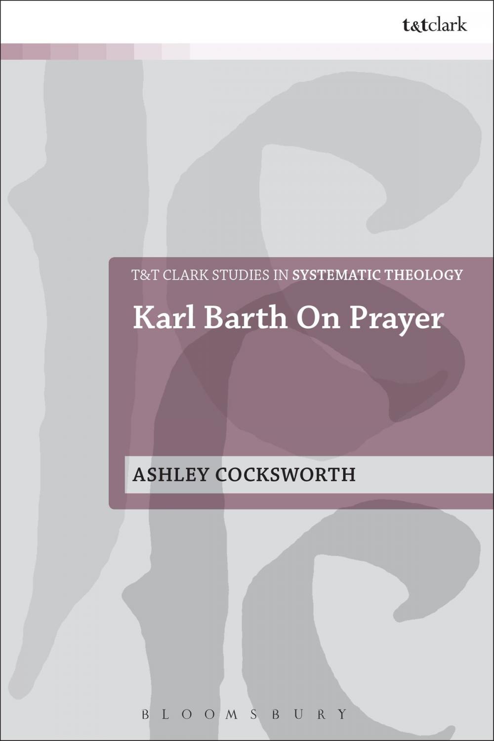 Big bigCover of Karl Barth on Prayer