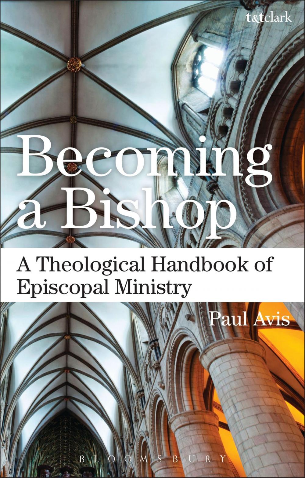 Big bigCover of Becoming a Bishop