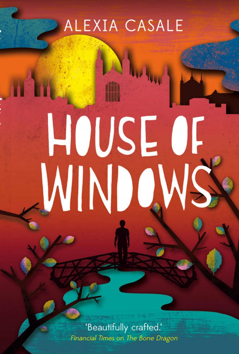 Big bigCover of House of Windows