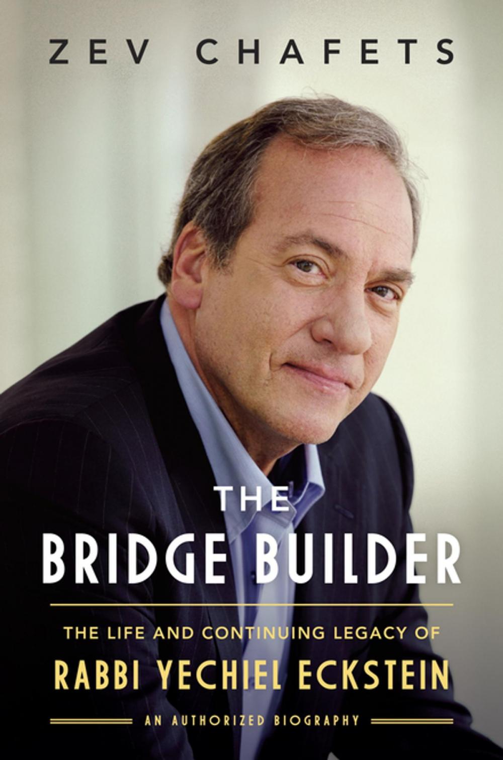 Big bigCover of The Bridge Builder