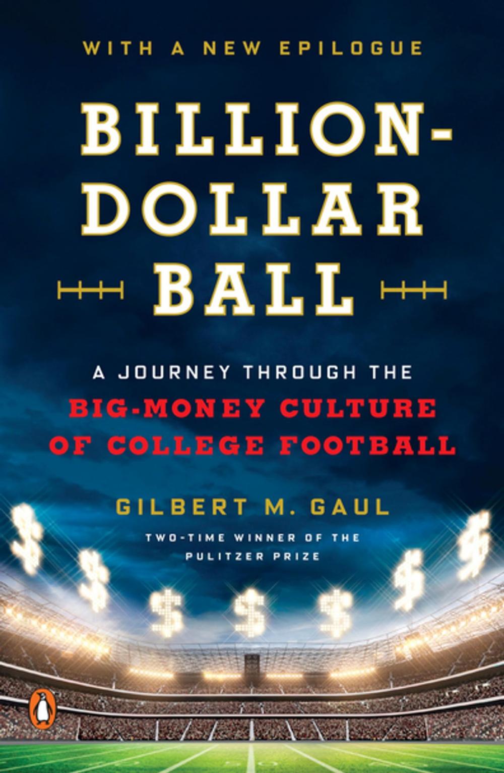 Big bigCover of Billion-Dollar Ball