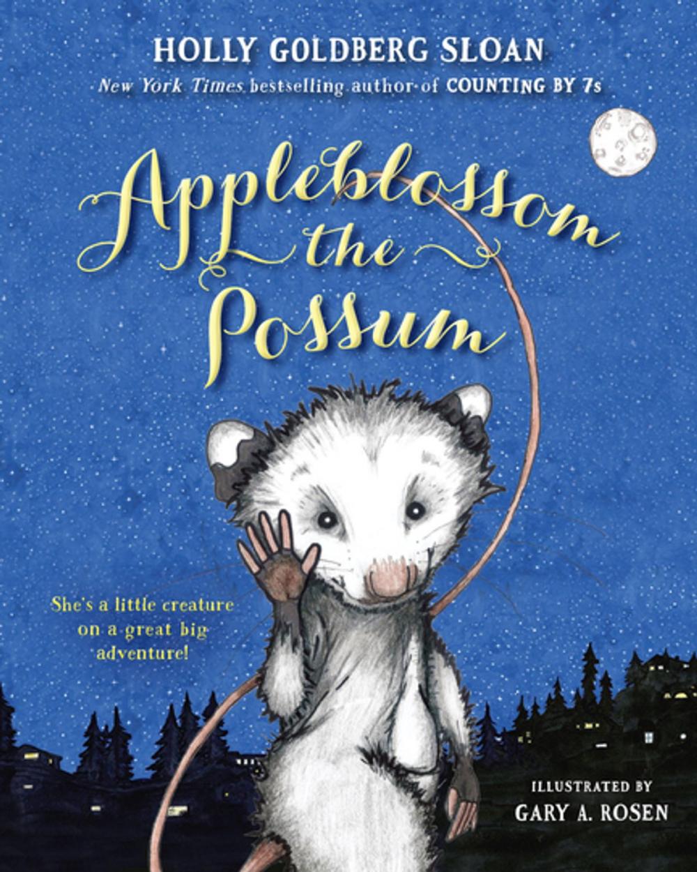 Big bigCover of Appleblossom the Possum