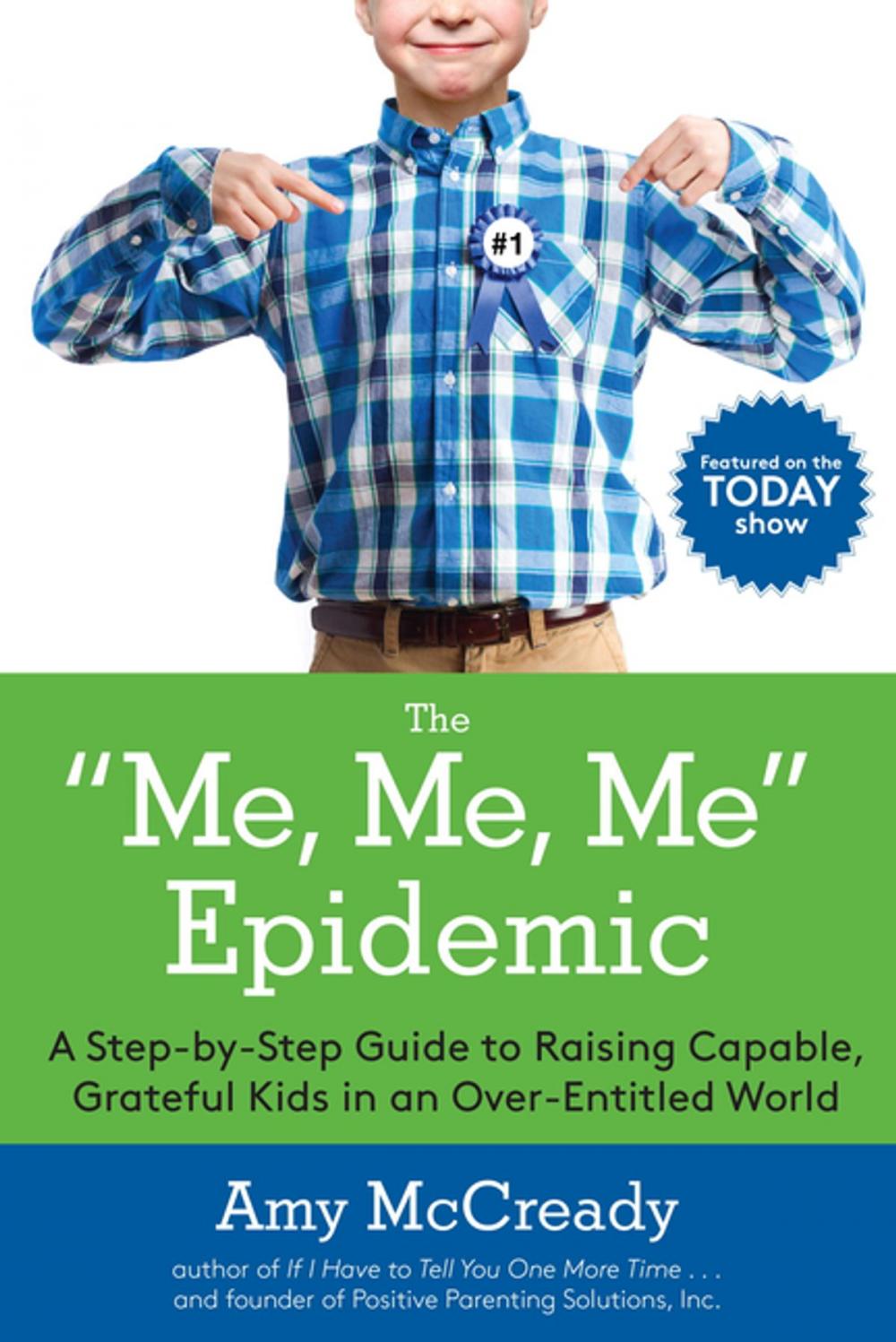 Big bigCover of The Me, Me, Me Epidemic