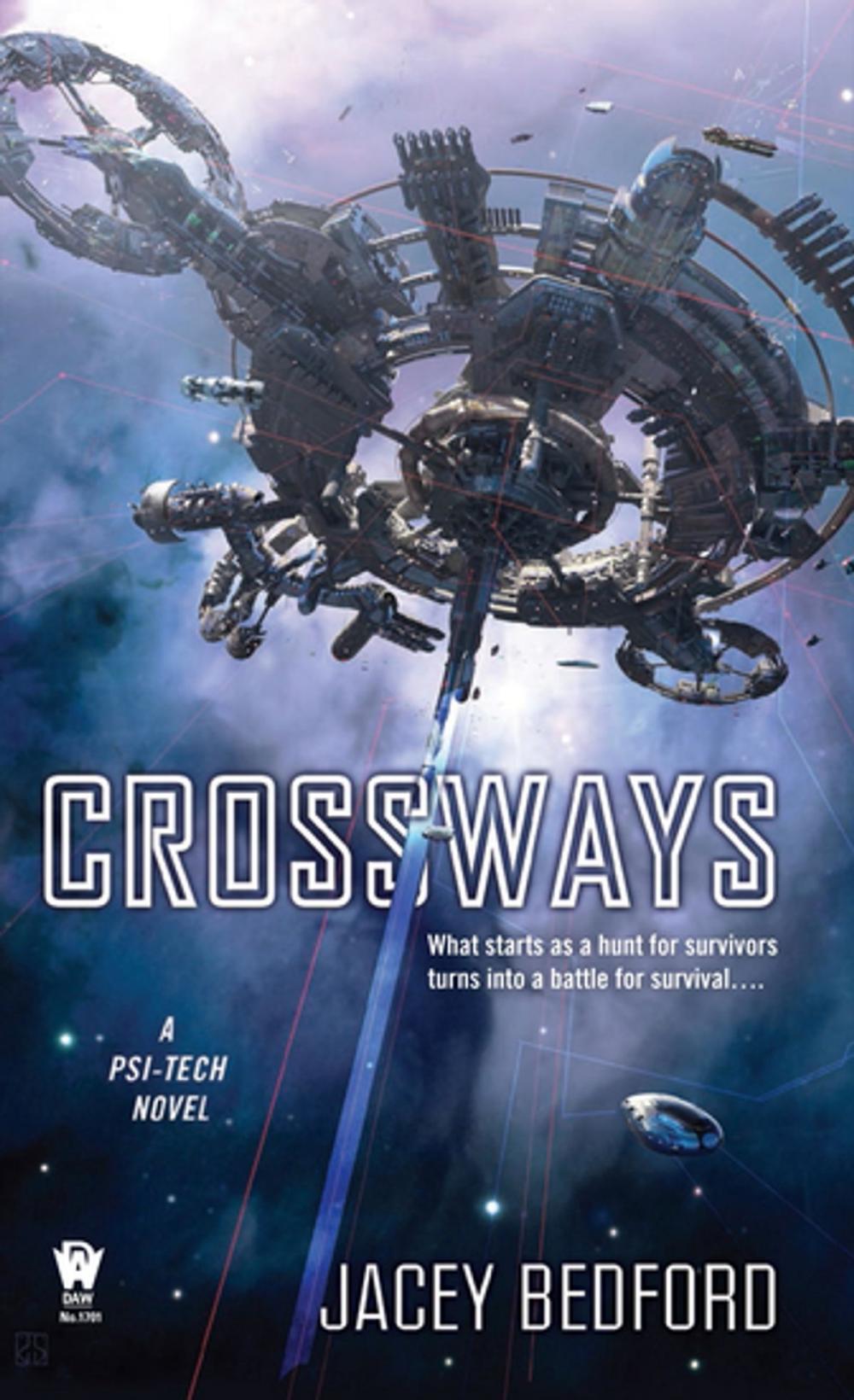 Big bigCover of Crossways