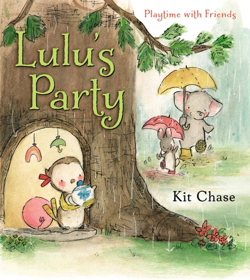 Big bigCover of Lulu's Party