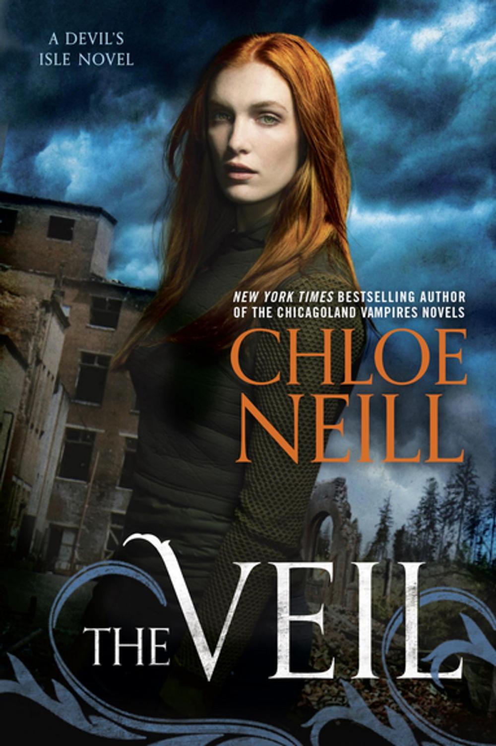 Big bigCover of The Veil