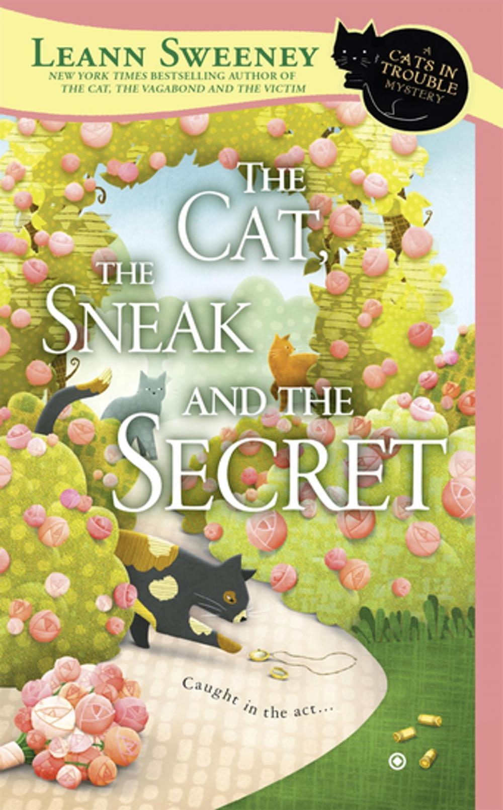 Big bigCover of The Cat, the Sneak and the Secret