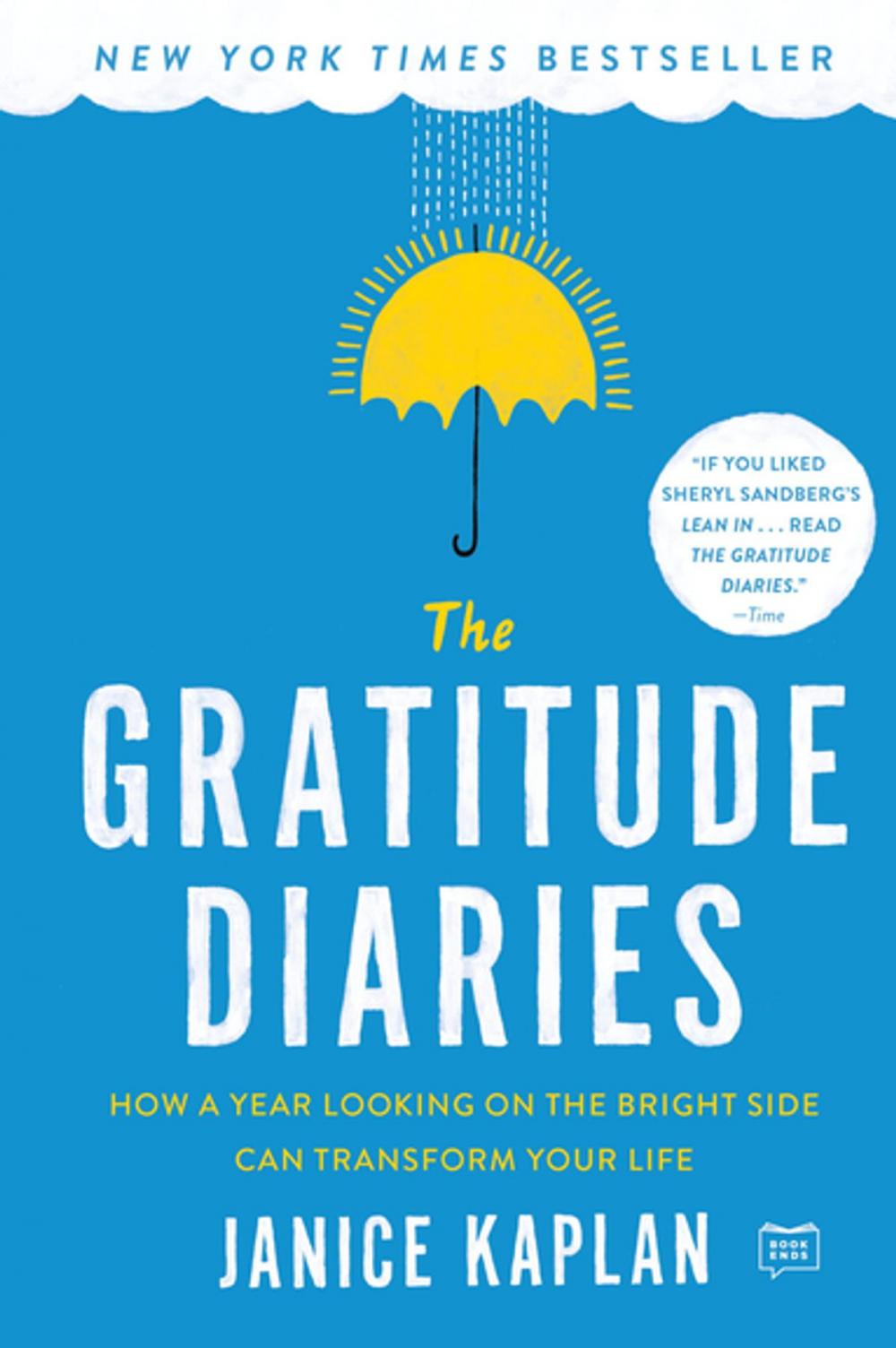 Big bigCover of The Gratitude Diaries