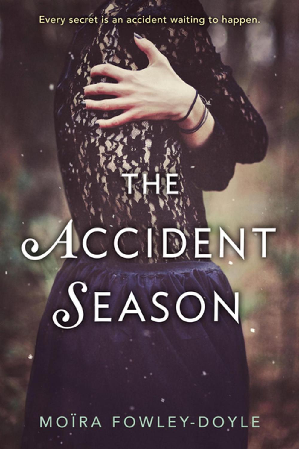 Big bigCover of The Accident Season