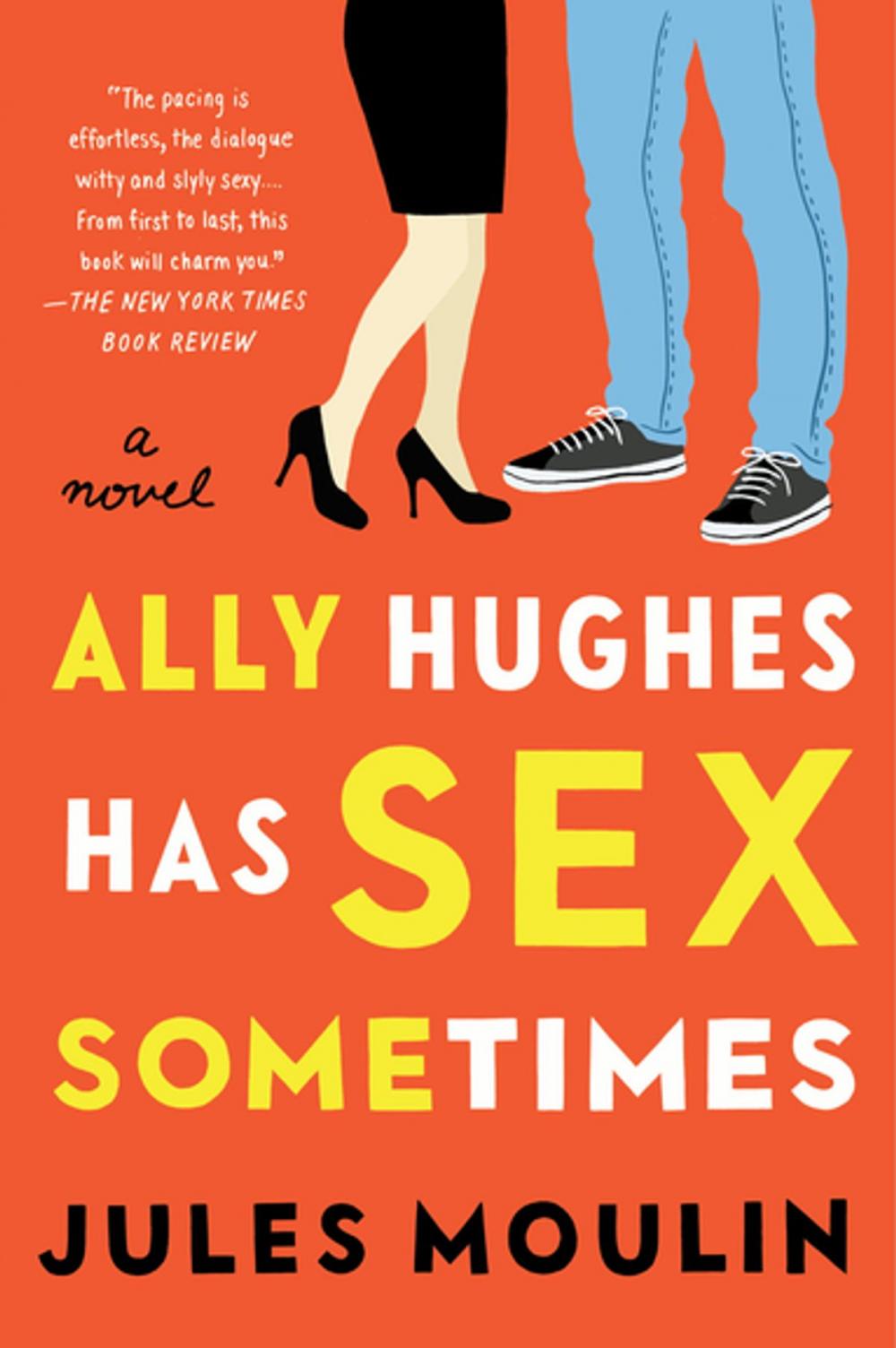 Big bigCover of Ally Hughes Has Sex Sometimes