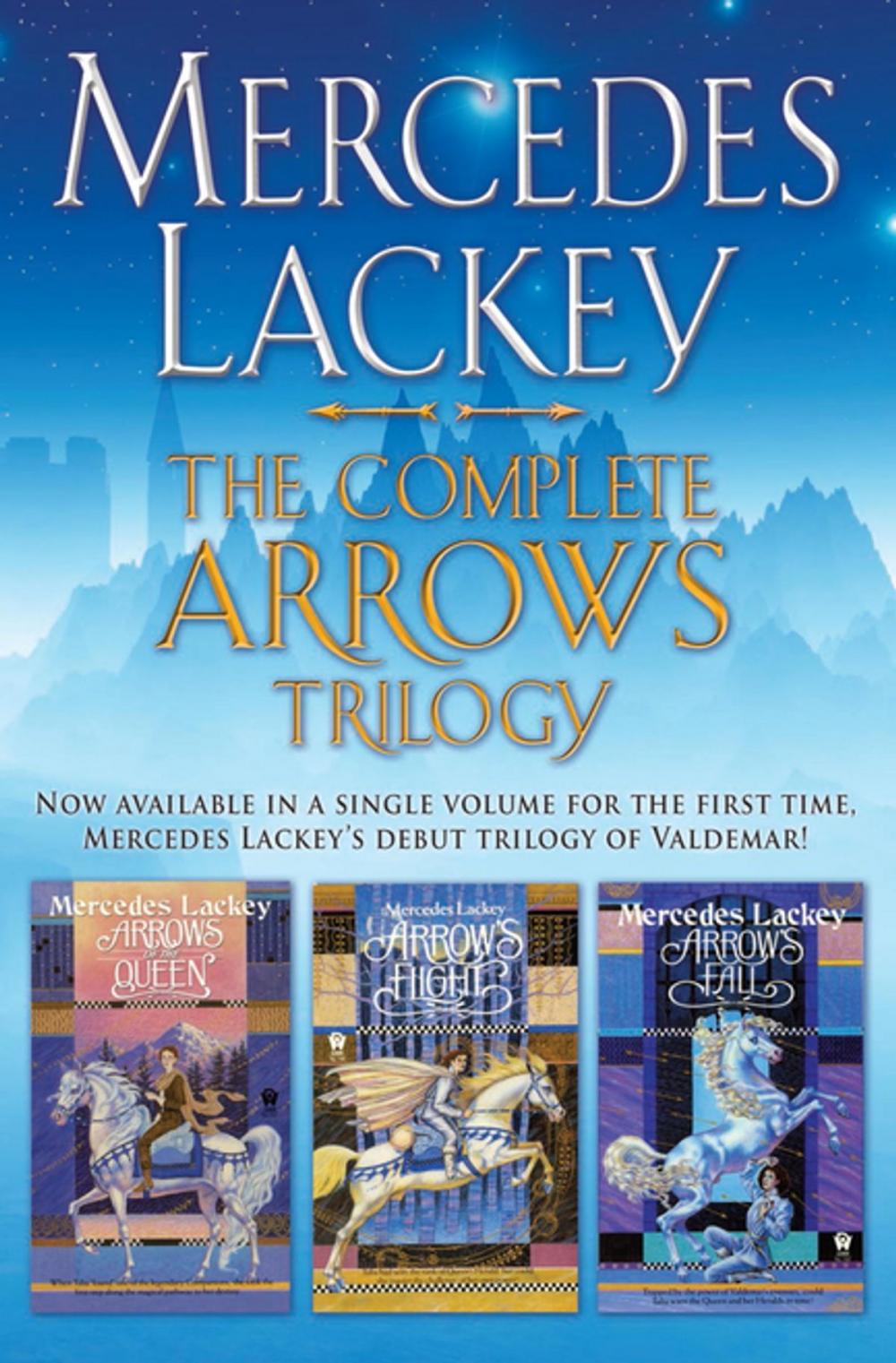 Big bigCover of The Complete Arrows Trilogy