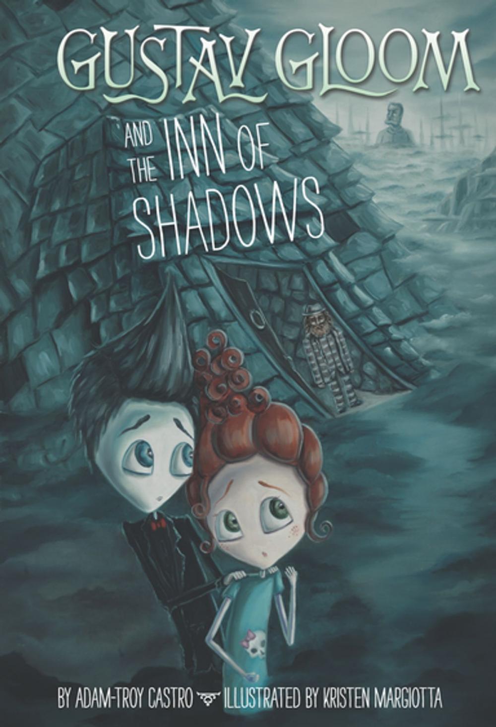 Big bigCover of Gustav Gloom and the Inn of Shadows #5