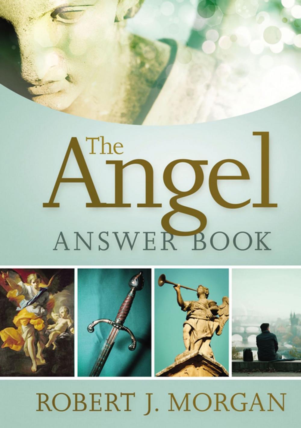 Big bigCover of Angel Answer Book