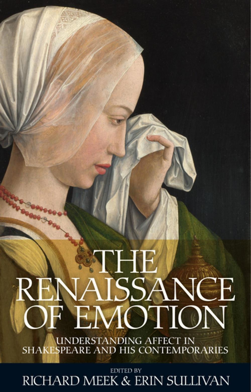 Big bigCover of The Renaissance of emotion