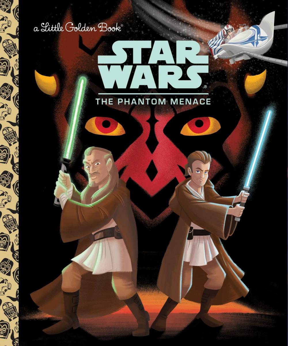 Big bigCover of Star Wars: The Phantom Menace (Star Wars)