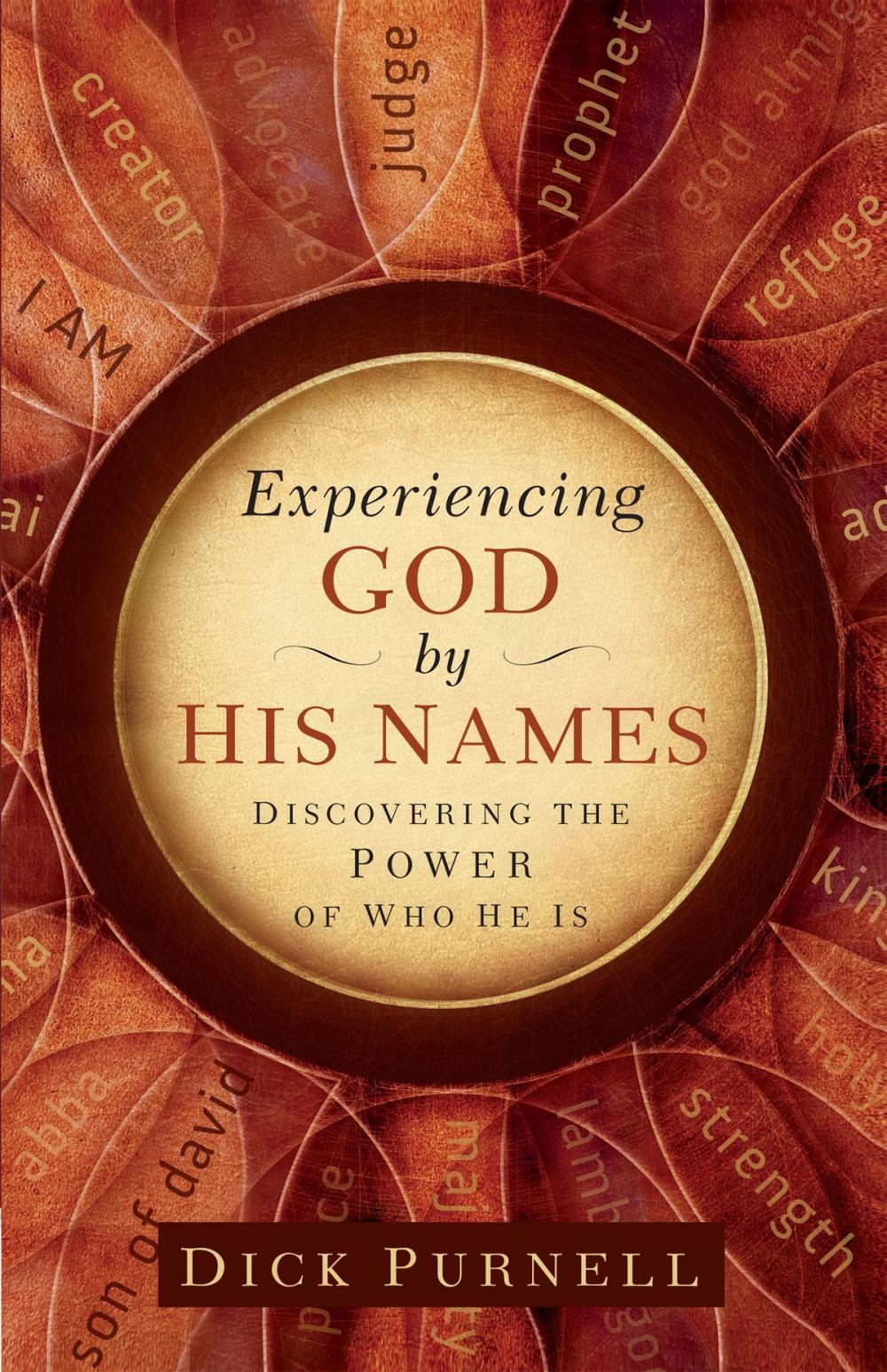 Big bigCover of Experiencing God by His Names