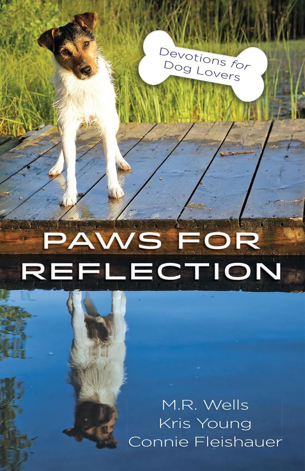 Big bigCover of Paws for Reflection