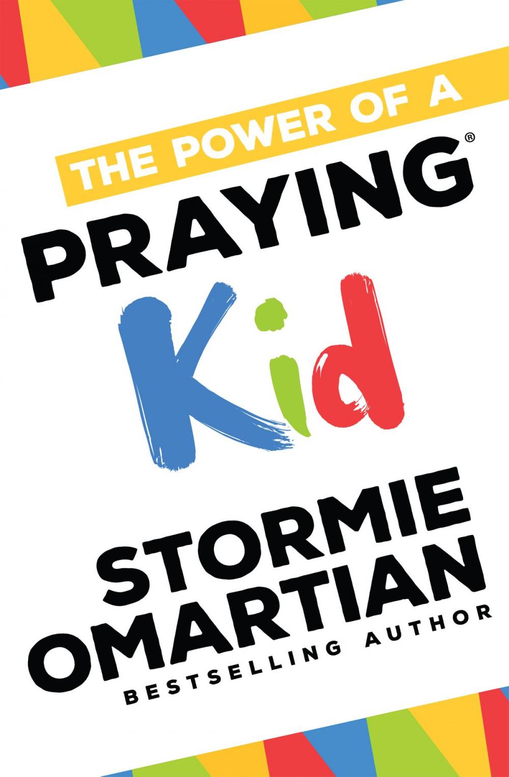 Big bigCover of The Power of a Praying® Kid