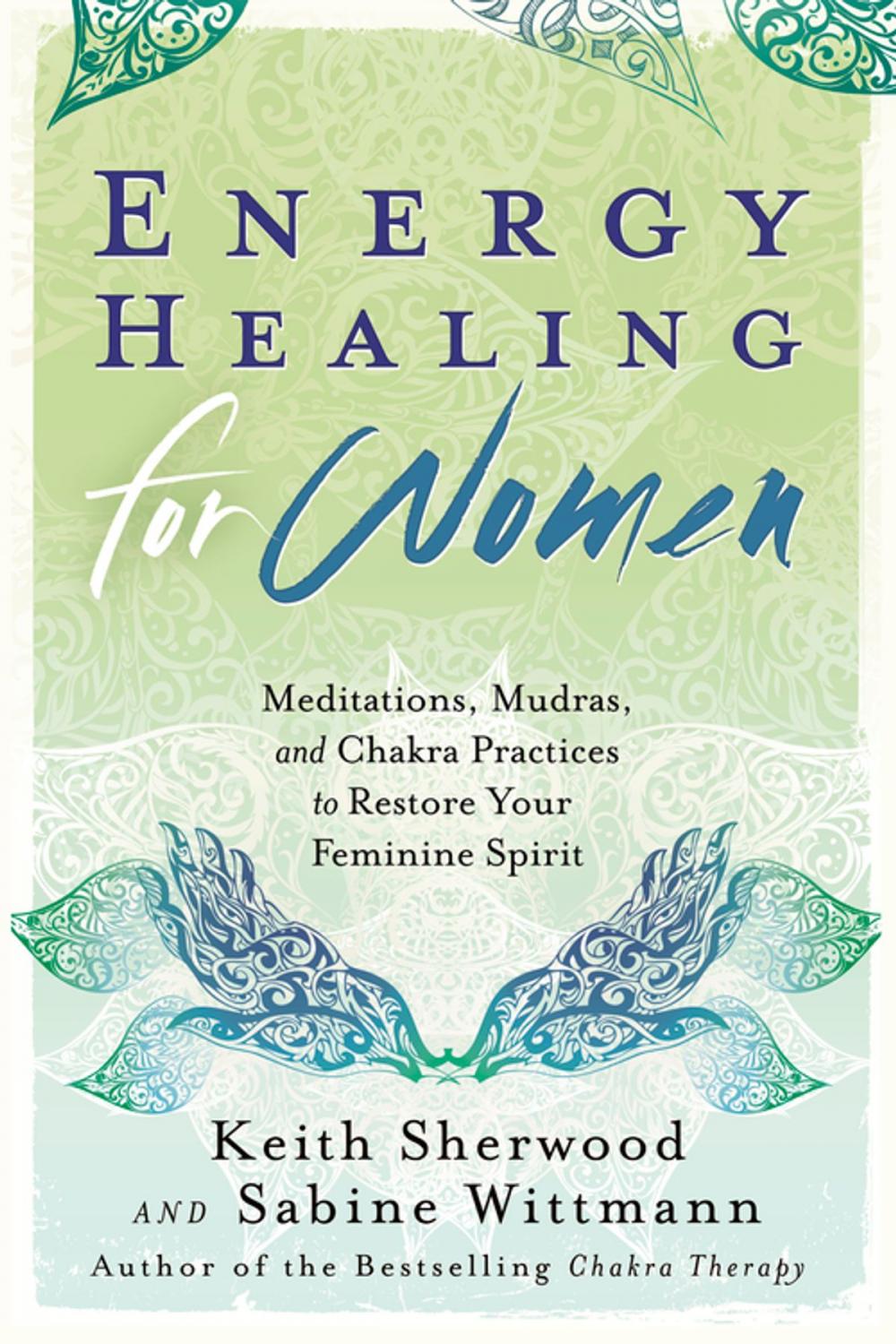 Big bigCover of Energy Healing for Women