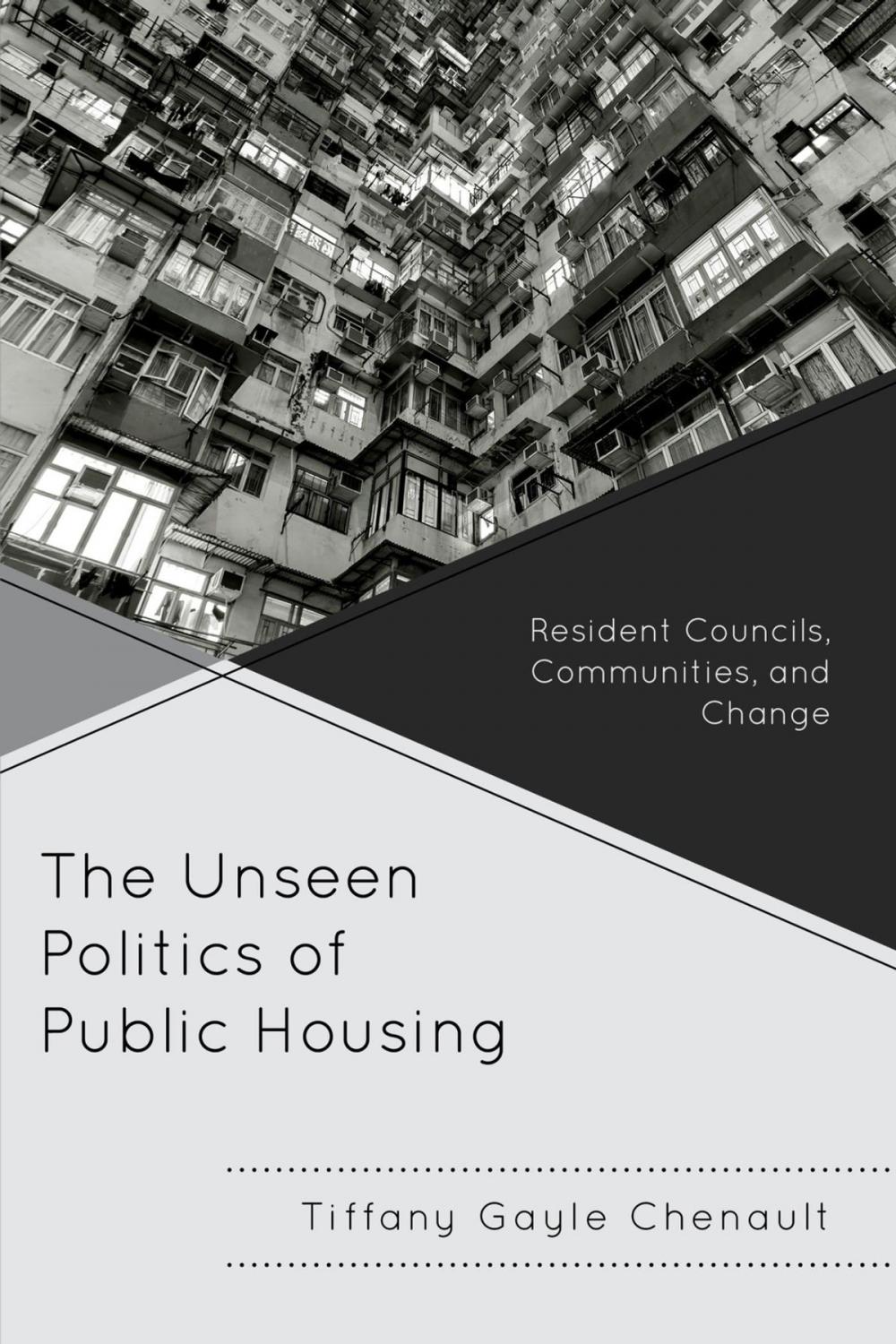 Big bigCover of The Unseen Politics of Public Housing