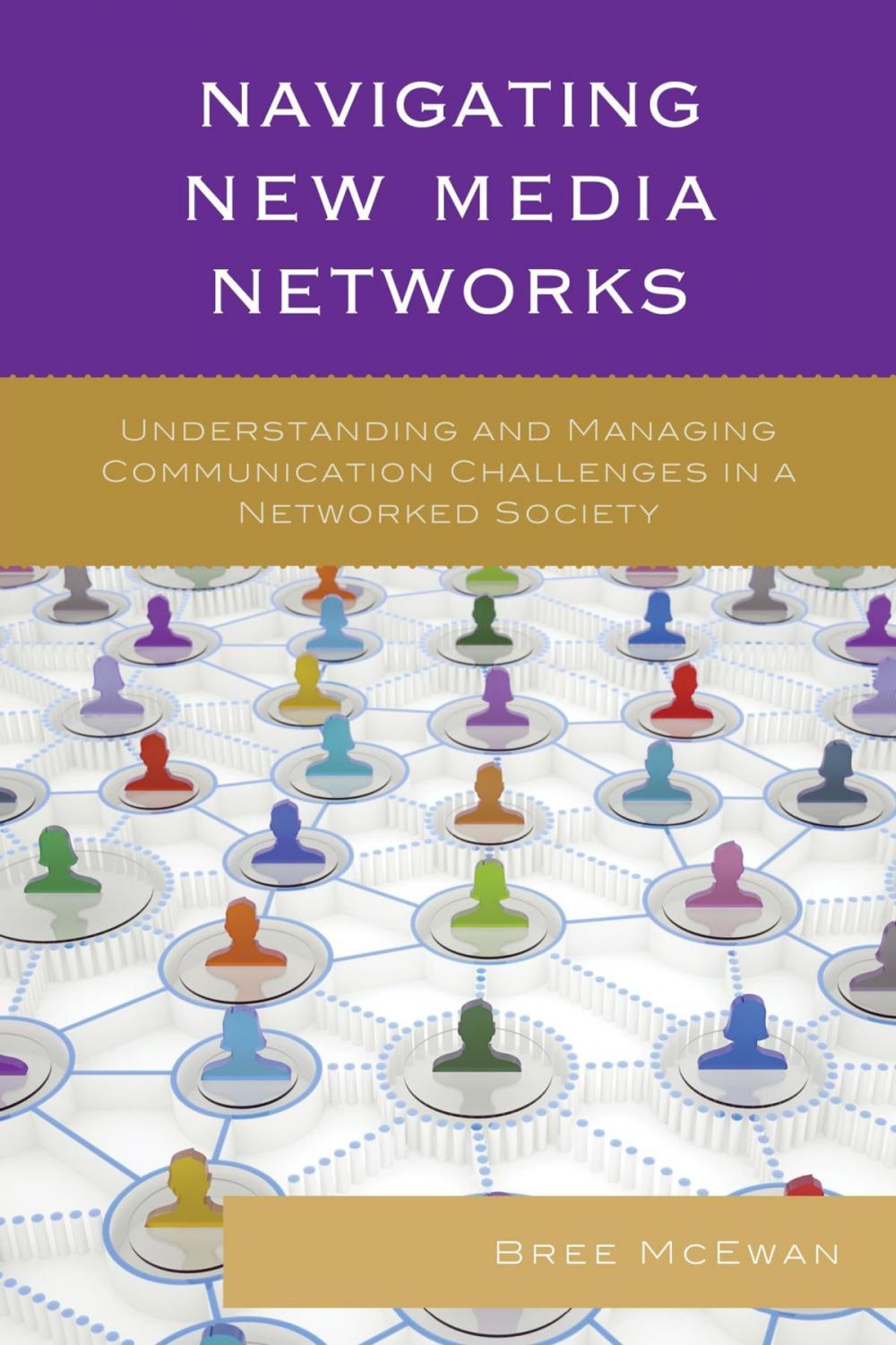 Big bigCover of Navigating New Media Networks