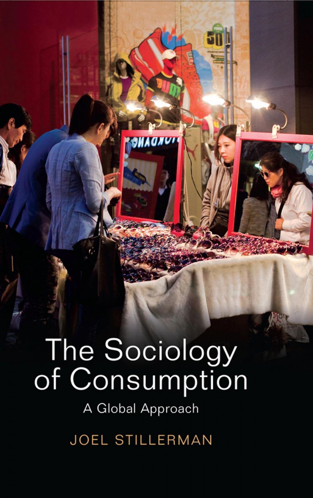 Big bigCover of The Sociology of Consumption