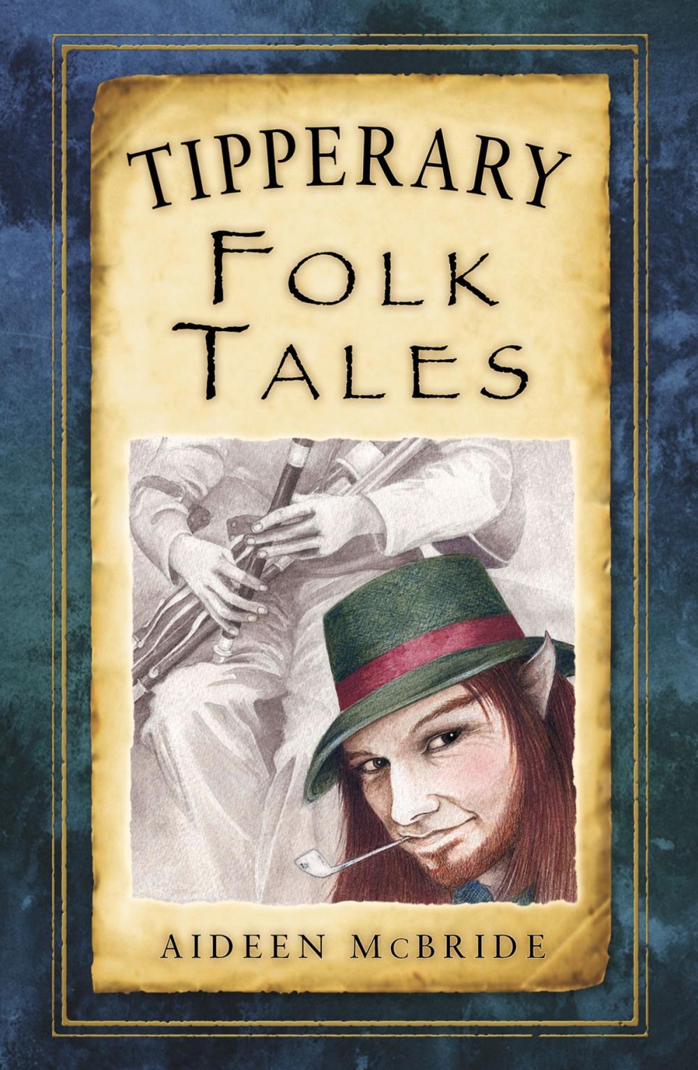 Big bigCover of Tipperary Folk Tales