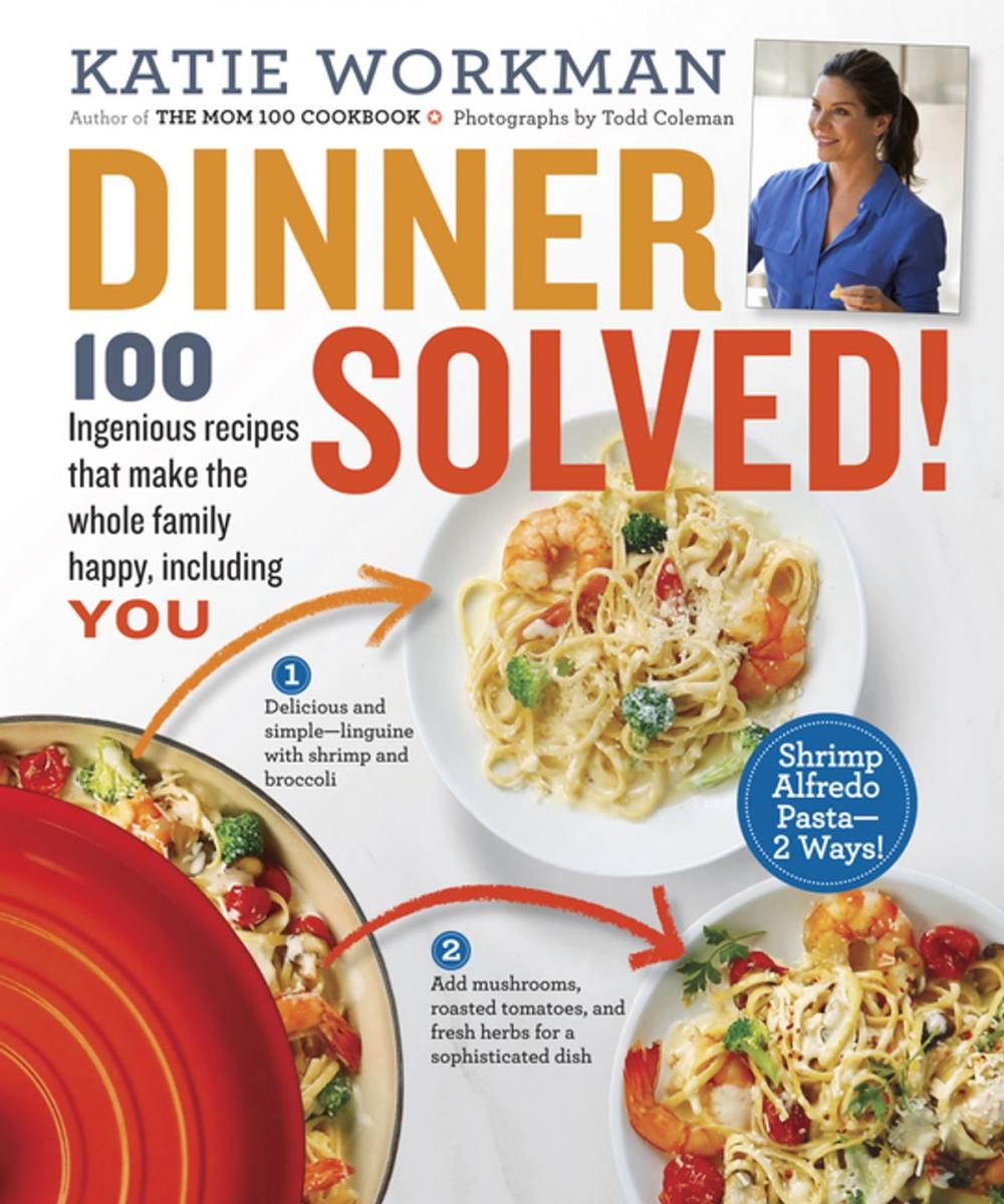 Big bigCover of Dinner Solved!