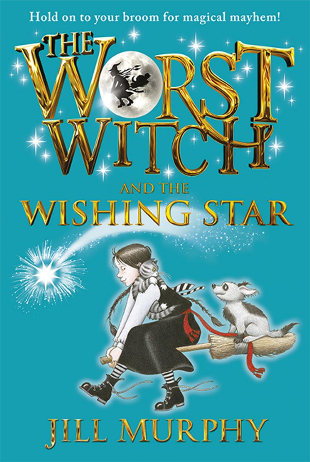 Big bigCover of The Worst Witch and the Wishing Star