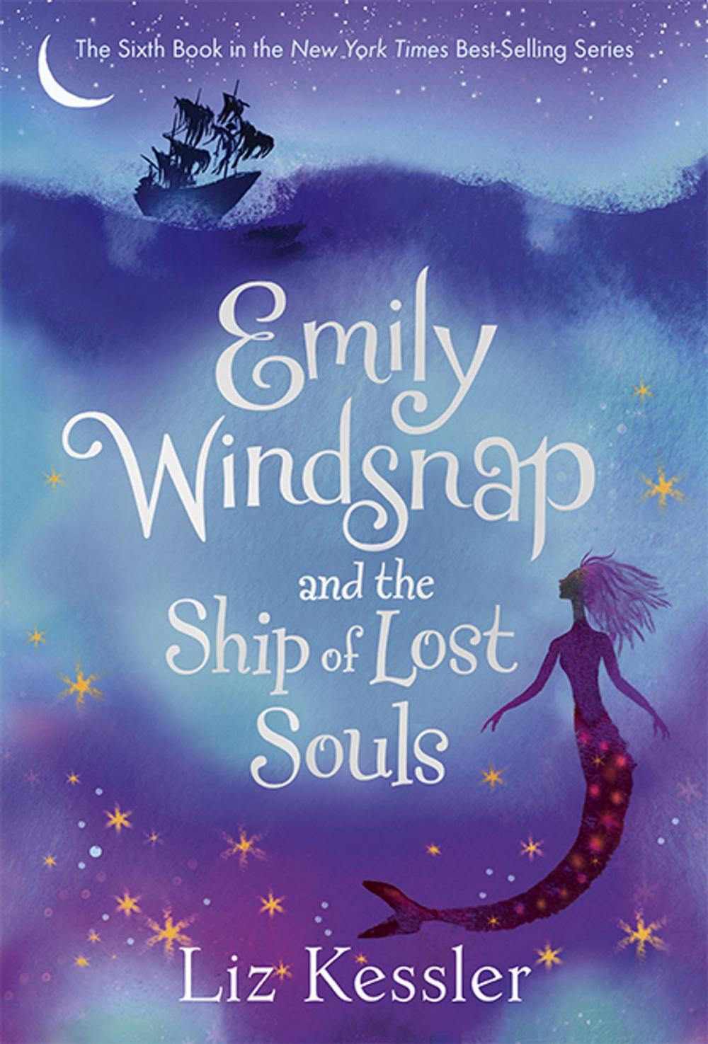 Big bigCover of Emily Windsnap and the Ship of Lost Souls