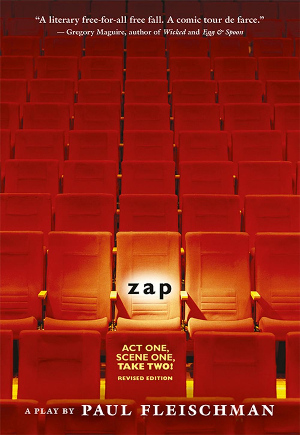 Big bigCover of Zap