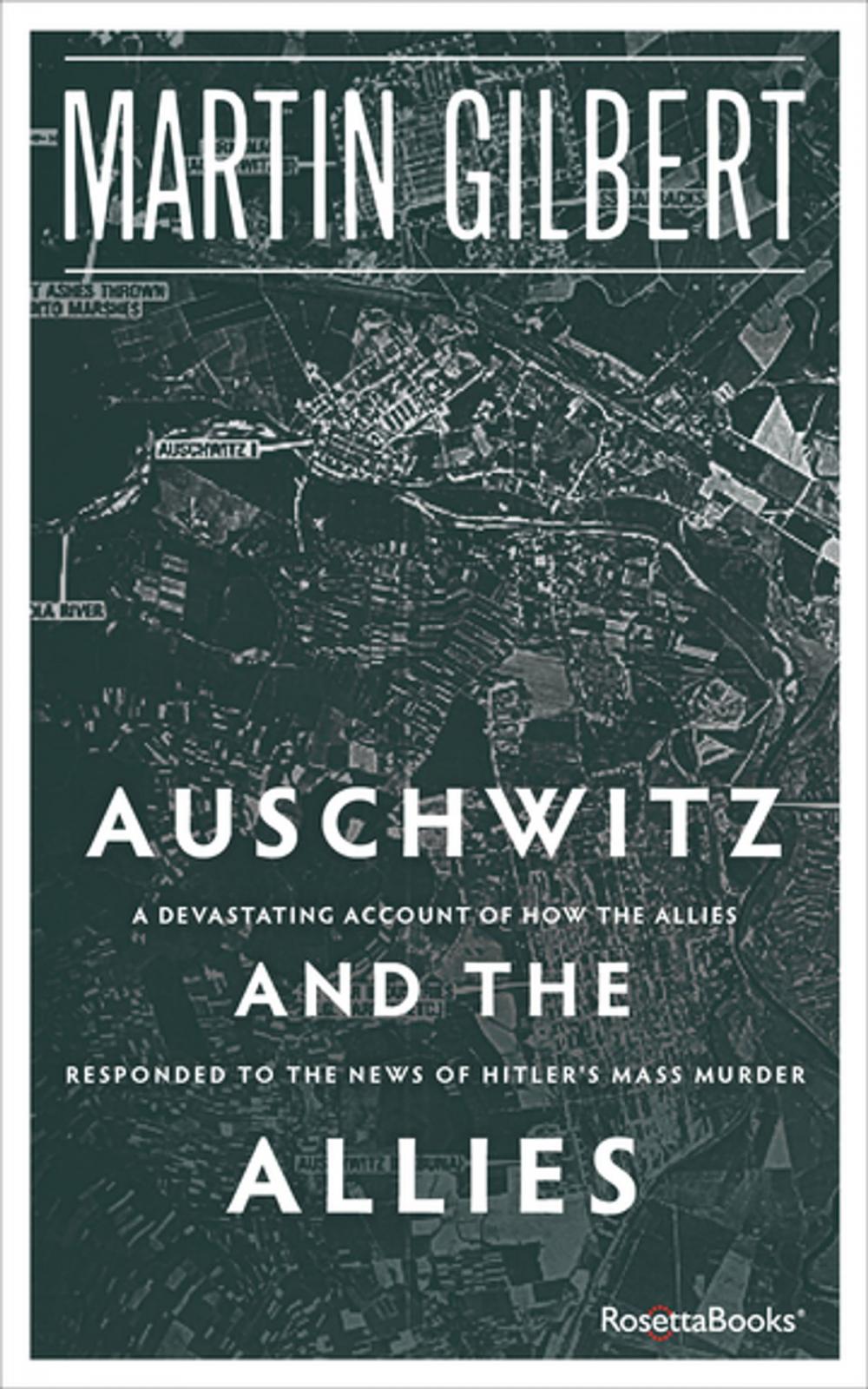 Big bigCover of Auschwitz and the Allies