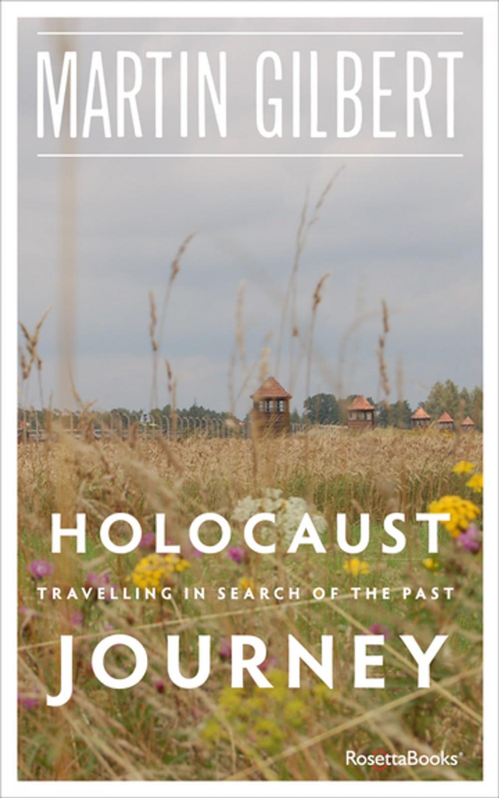 Big bigCover of Holocaust Journey