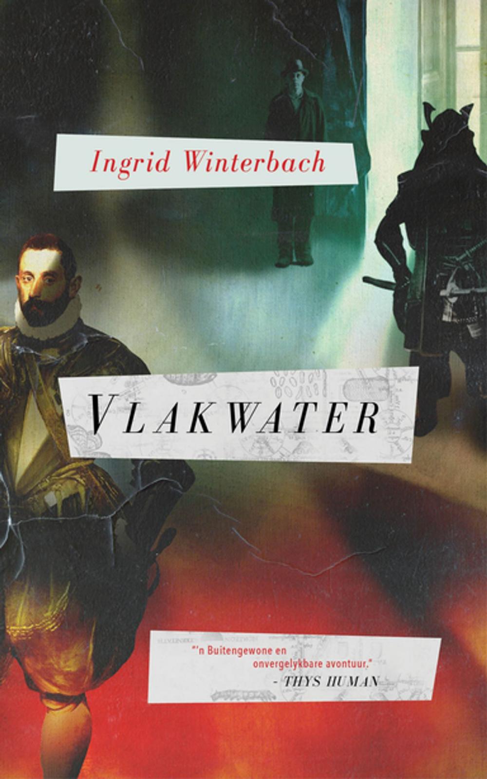 Big bigCover of Vlakwater