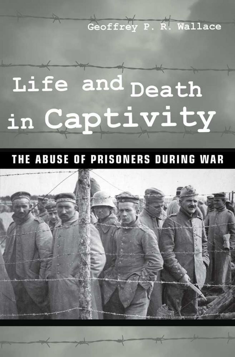 Big bigCover of Life and Death in Captivity