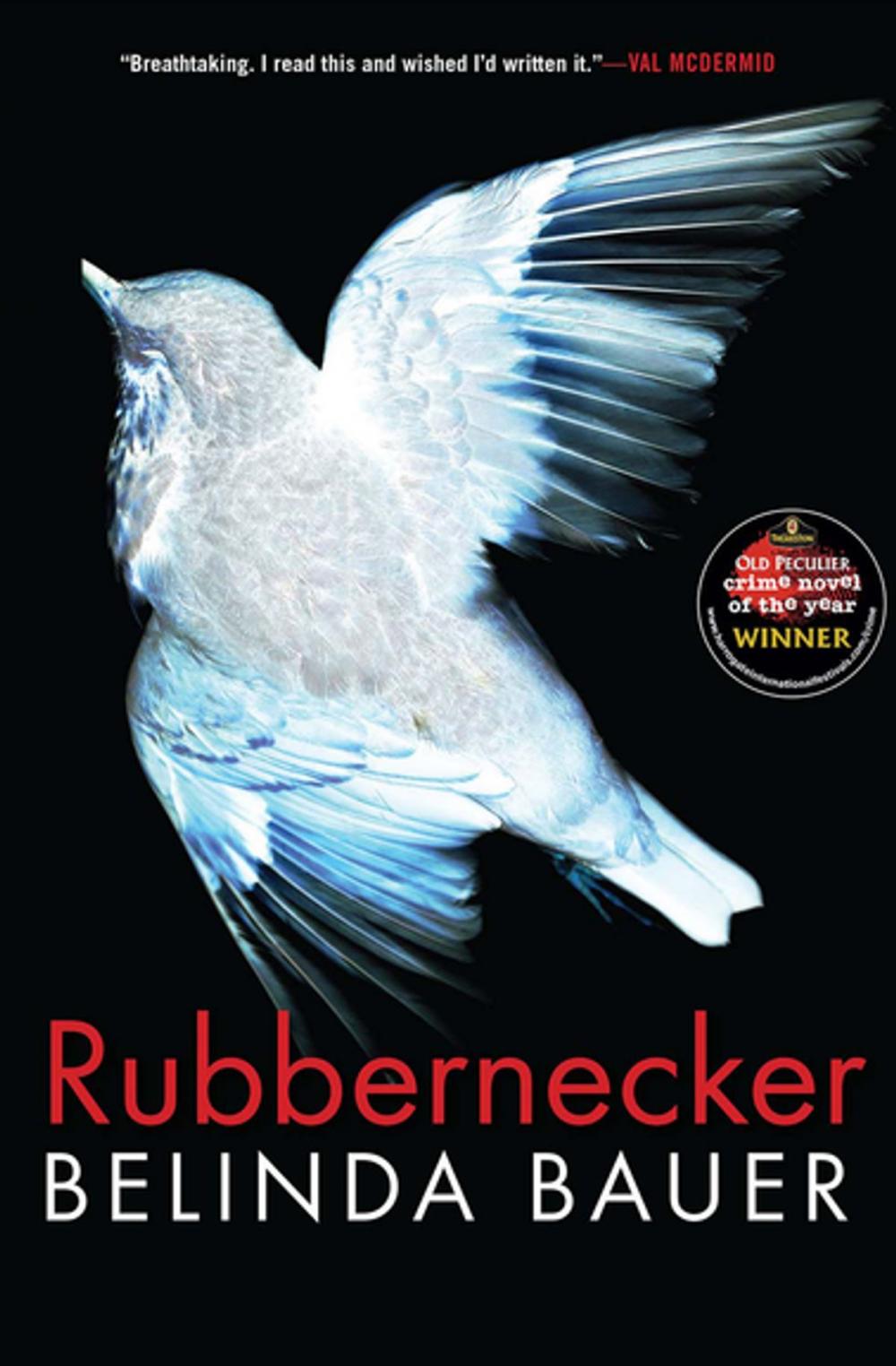 Big bigCover of Rubbernecker