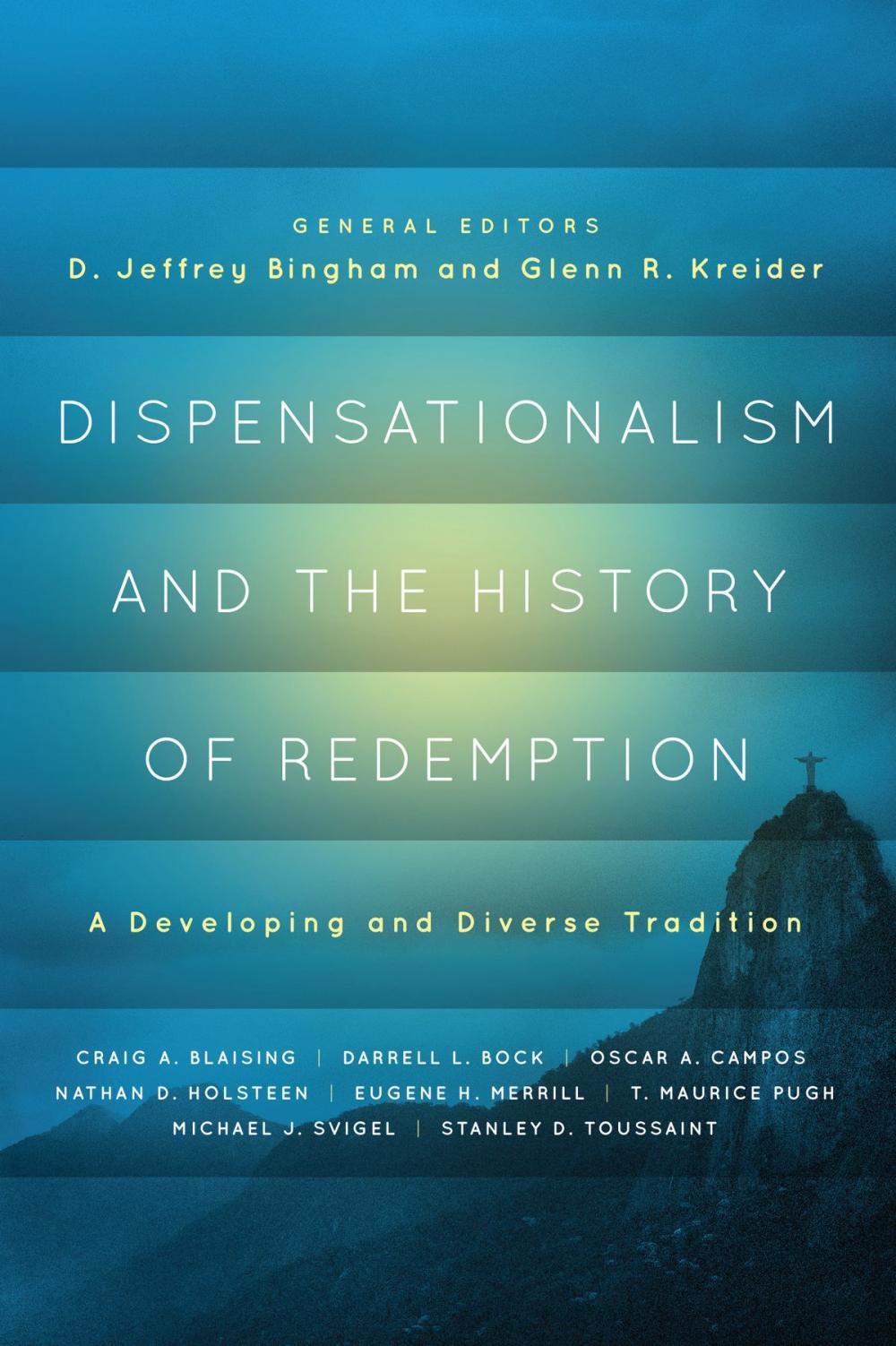 Big bigCover of Dispensationalism and the History of Redemption