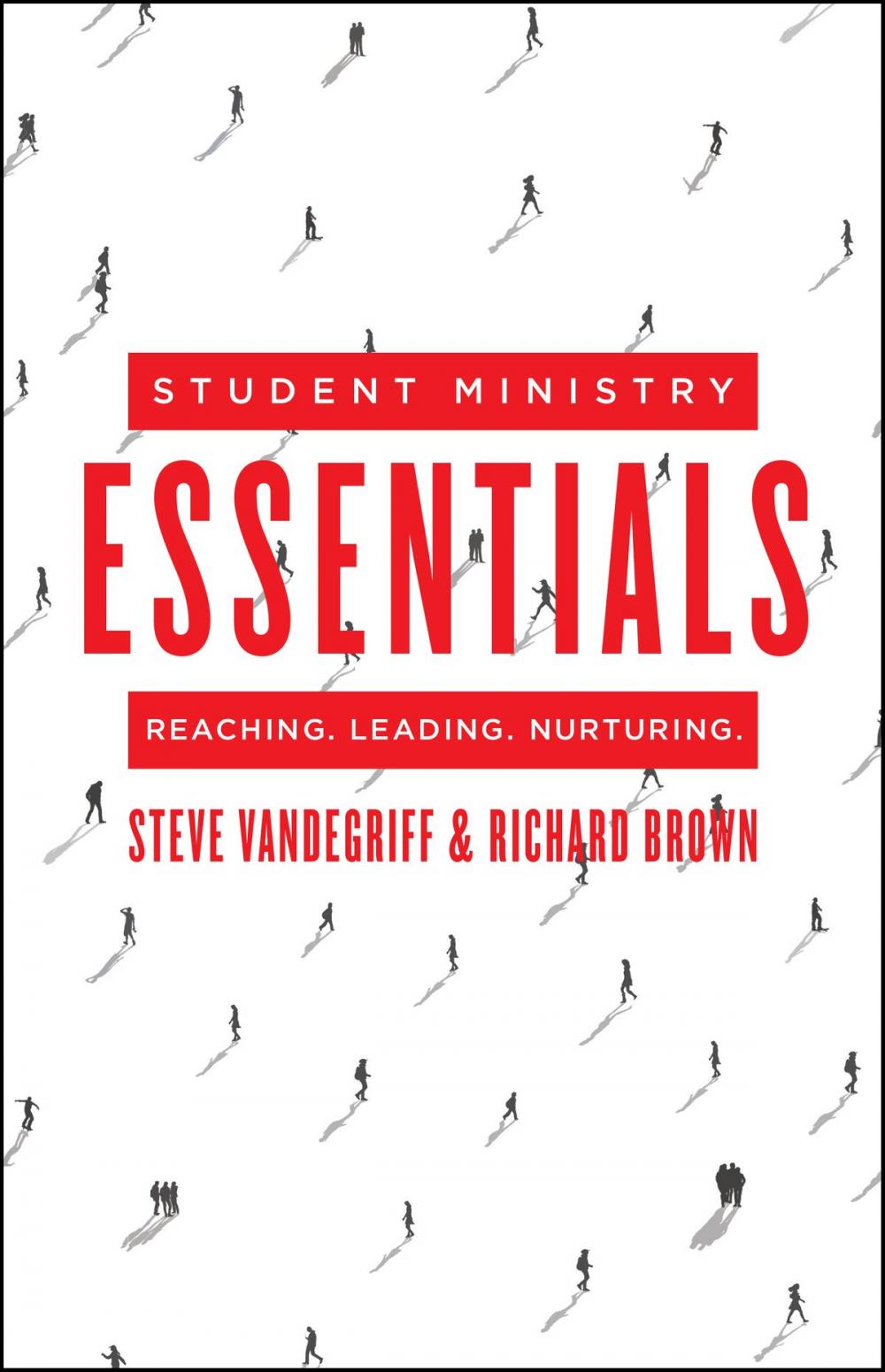 Big bigCover of Student Ministry Essentials