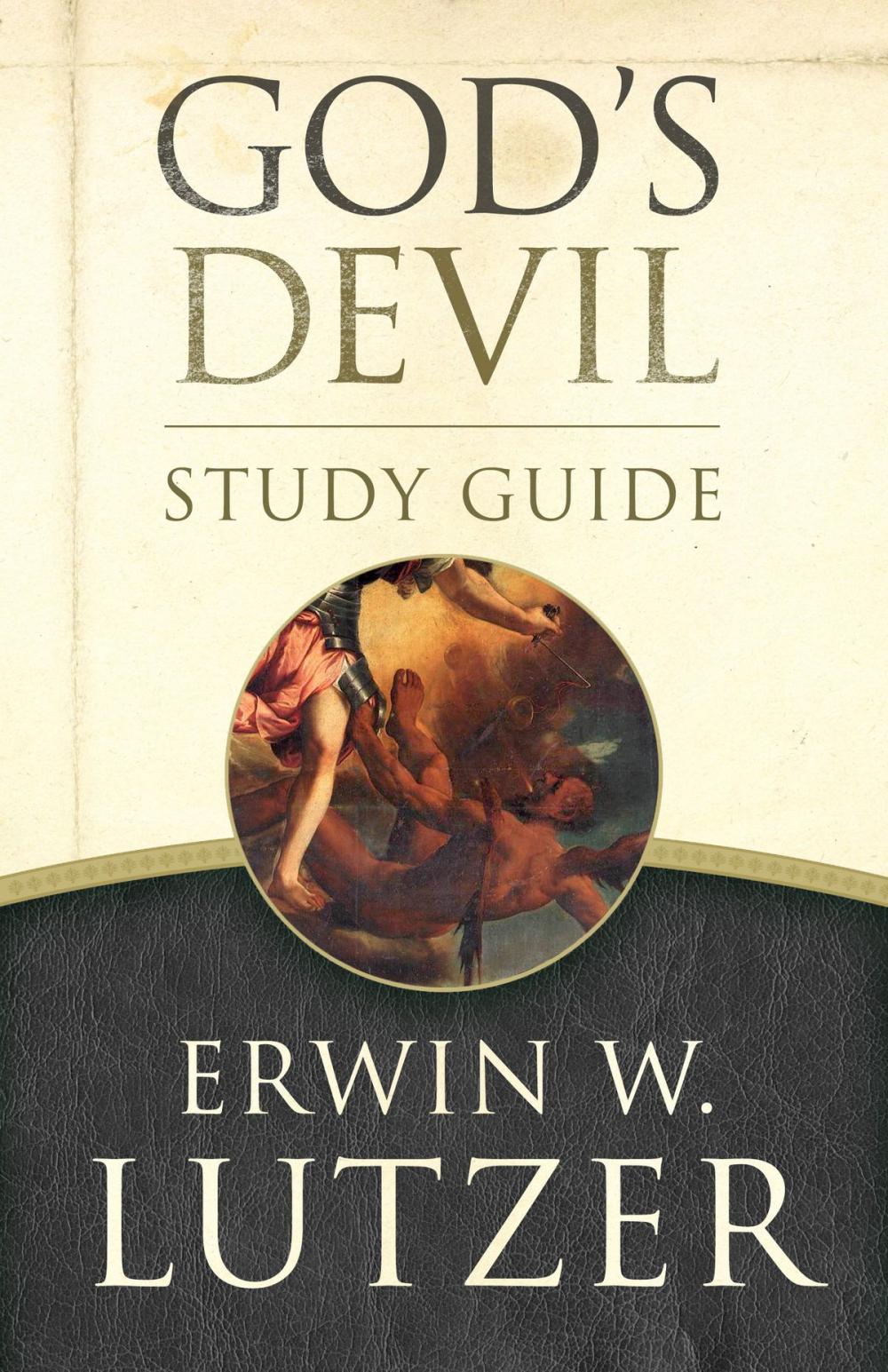 Big bigCover of God's Devil Study Guide