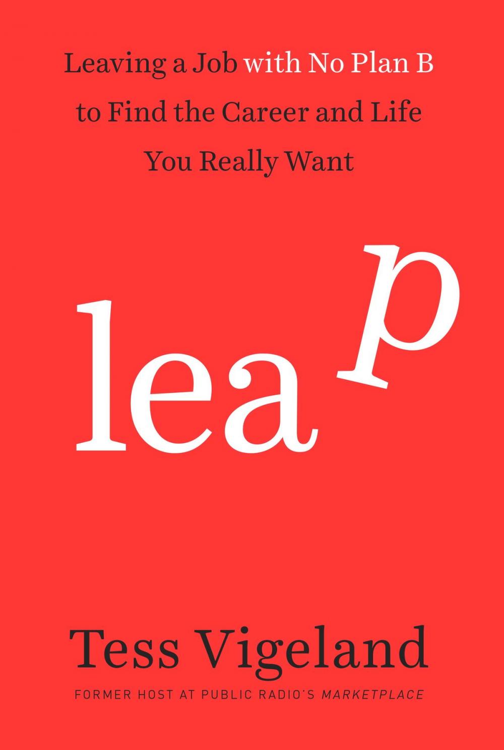 Big bigCover of Leap