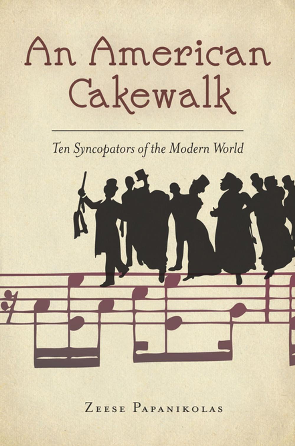 Big bigCover of An American Cakewalk