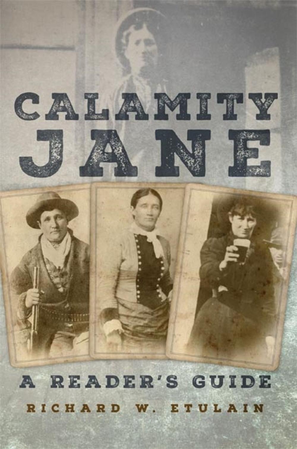 Big bigCover of Calamity Jane