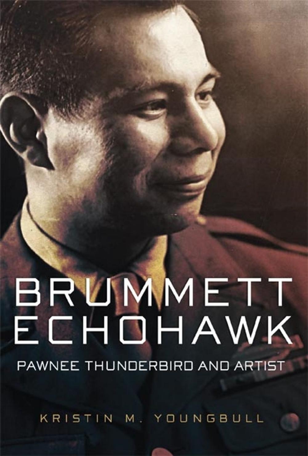 Big bigCover of Brummett Echohawk