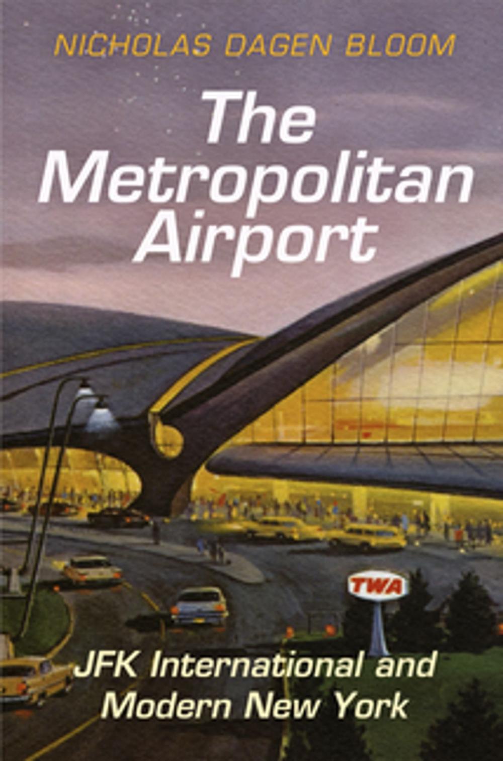 Big bigCover of The Metropolitan Airport