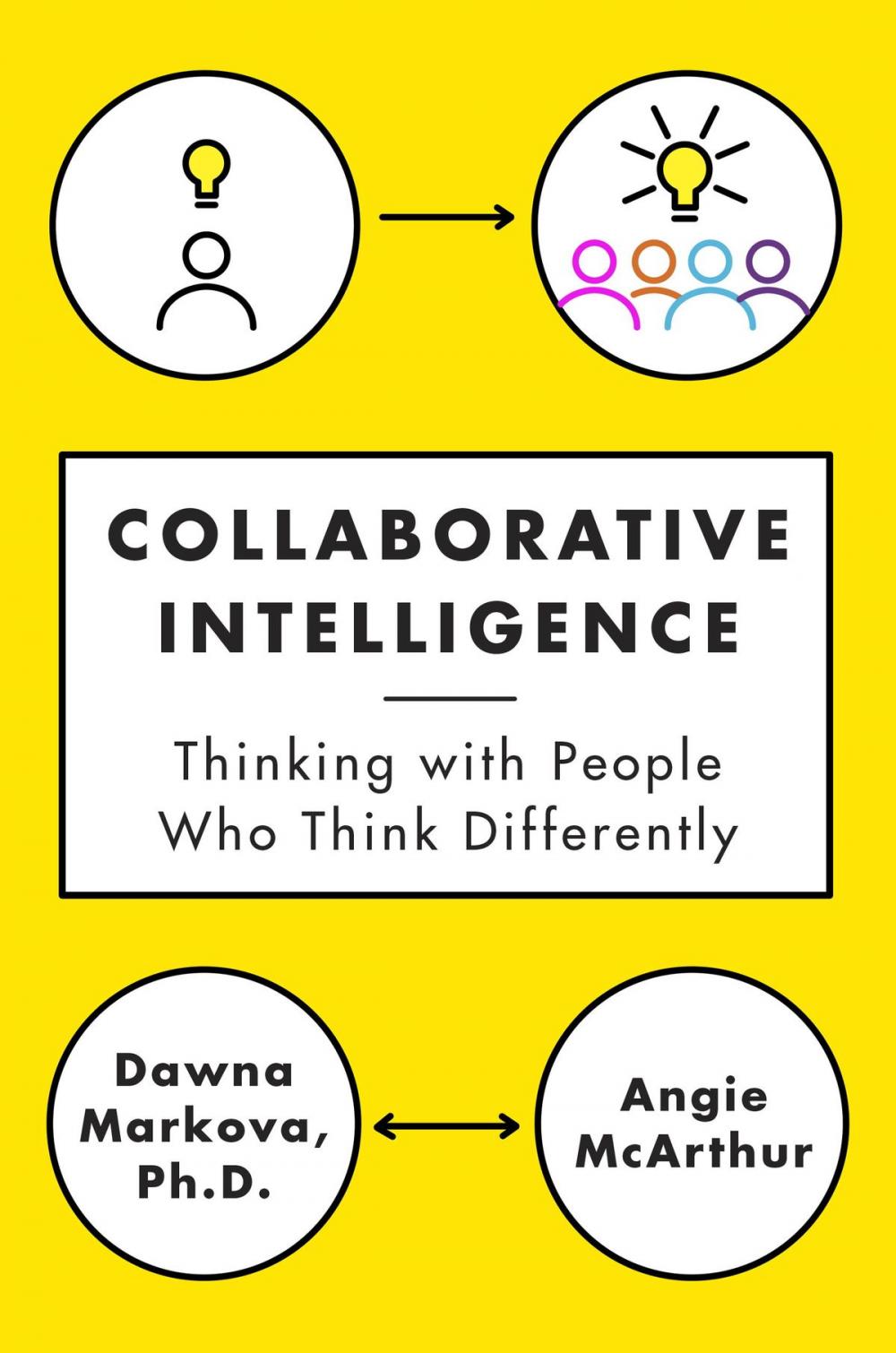 Big bigCover of Collaborative Intelligence