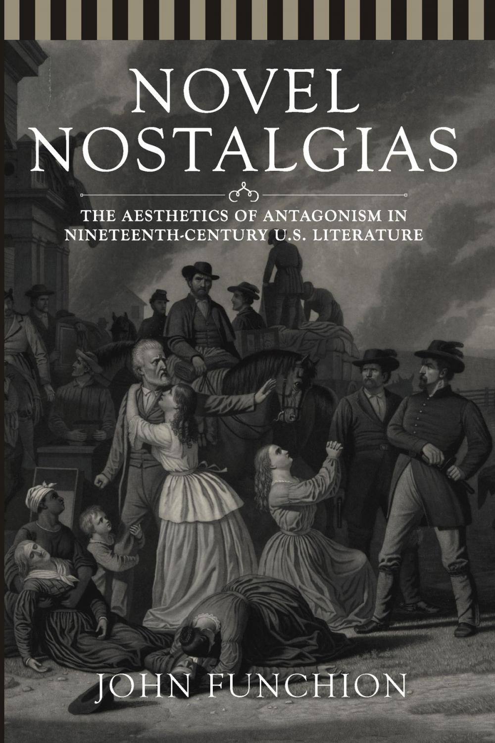 Big bigCover of Novel Nostalgias