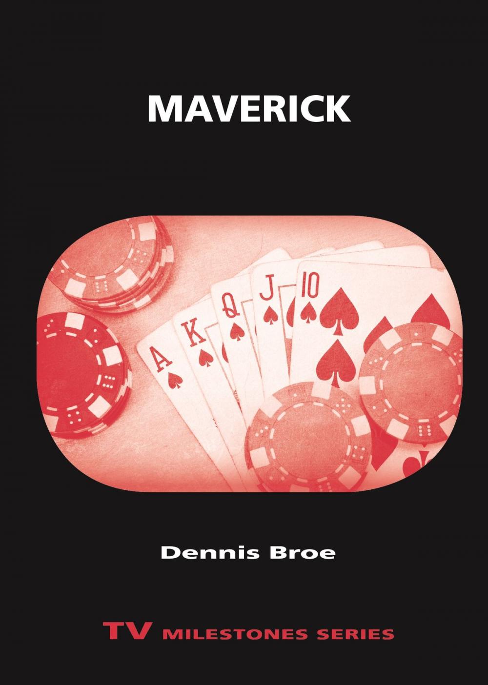 Big bigCover of Maverick