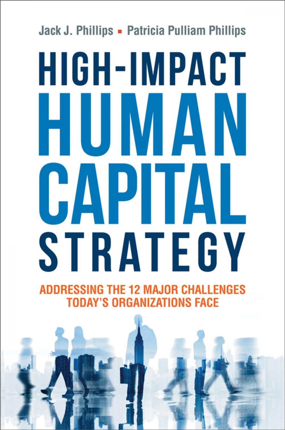 Big bigCover of High-Impact Human Capital Strategy