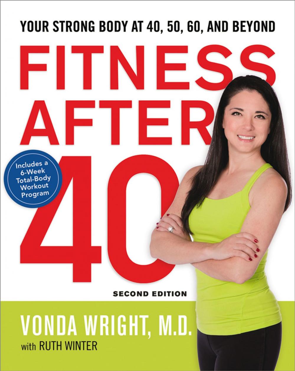 Big bigCover of Fitness After 40