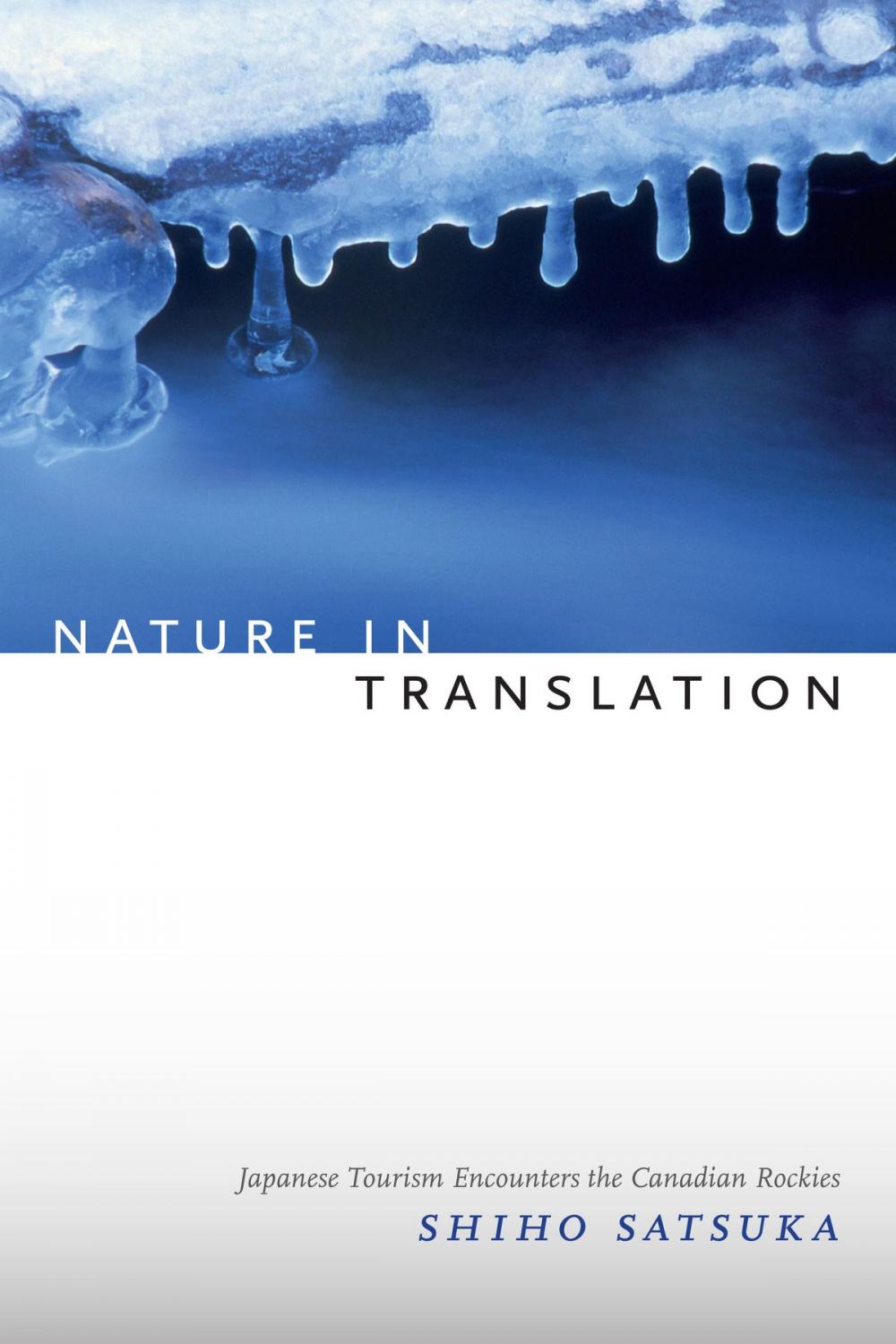 Big bigCover of Nature in Translation